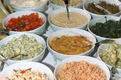 Buffet para Confraternização de Empresa Imagem
