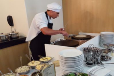 Buffet de Crepe Barato SP