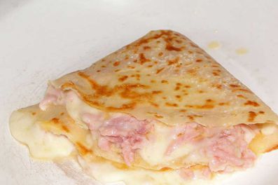 Buffet de Crepe Barato SP Imagem