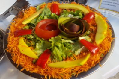 Buffet de Crepe Bom e Barato