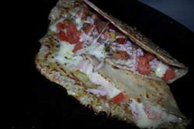 Buffet de Crepe para Casamento Imagem