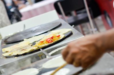 Buffet de Crepe em Cotia