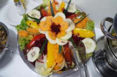 Buffet de Crepe Com Degustação