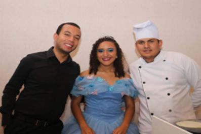 Buffet de Crepe em Domicilio No Brooklin Imagem