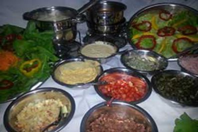 Buffet de Crepe em Domicílio em Guarulhos