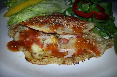Buffet de Crepe em Domicilio Na Vila Madalena Imagem