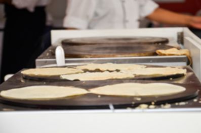 Buffet de Crepe em Domicilio em Perdizes