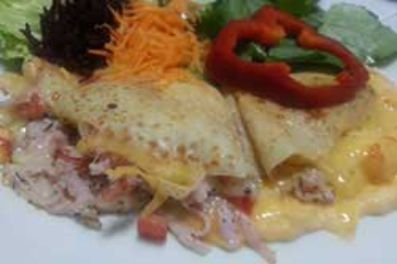 Buffet de Crepe em Domiclio em Taboão Da Serra
