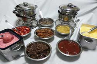Buffet de Crepe em Domicílio No Tatuapé