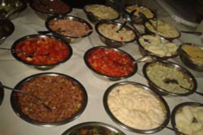Buffet de Crepe para Eventos em Casa