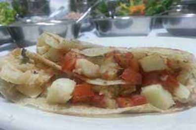 Buffet de Crepe Francês