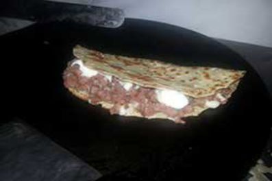 Buffet de Crepe Francs em Domicílio
