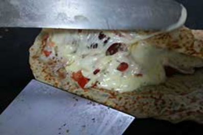 Buffet de Crepe Francês em Domicílio em Campinas Imagem