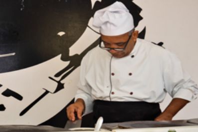 Buffet de Crepe No Ibirapuera