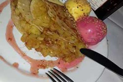 Buffet de Crepe Infantil