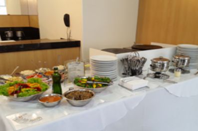 Buffet de Crepe No Jardins Imagem