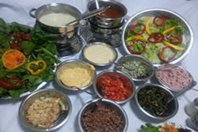 Buffet de Crepe Na Granja Viana