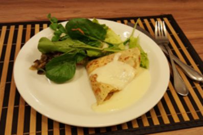 Buffet de Crepe Preço Imagem