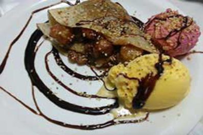 Buffet de Crepe Com Preço Por Pessoa