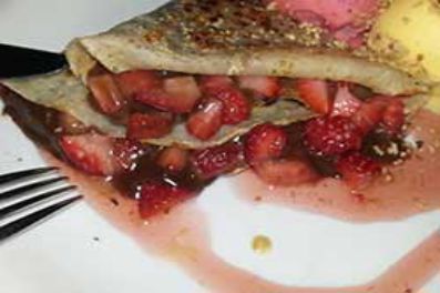 Buffet de Crepes a Domicílio em Santos