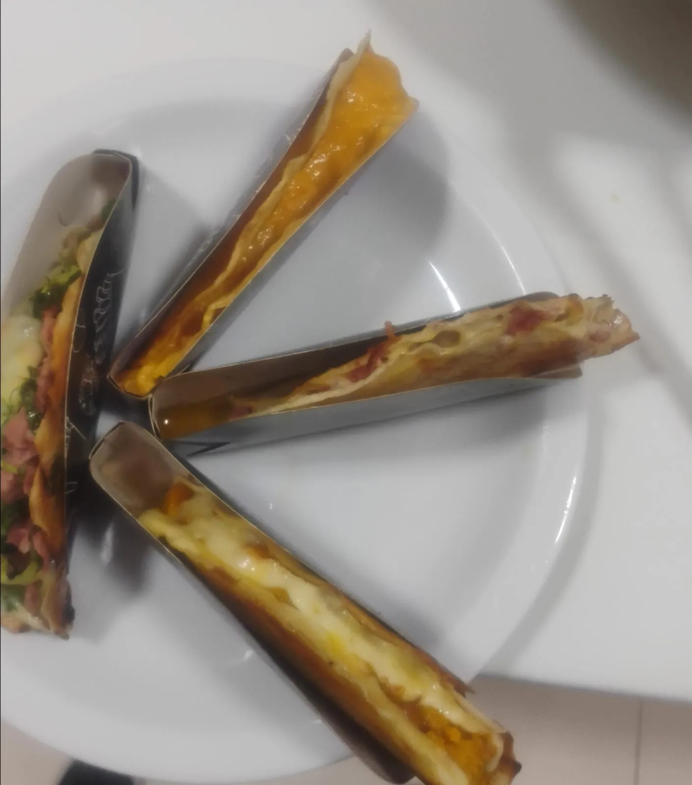 Buffet de Crepe Francês no Cone em Alphaville