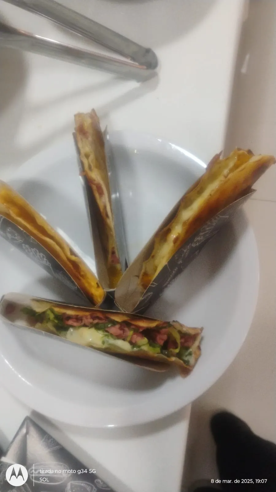 Buffet de Crepe Francês no Cone em Cotia
