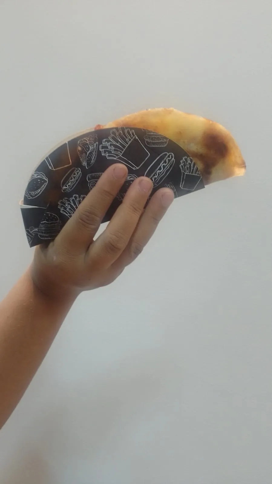 Buffet de Crepe Francês no Cone em São Caetano