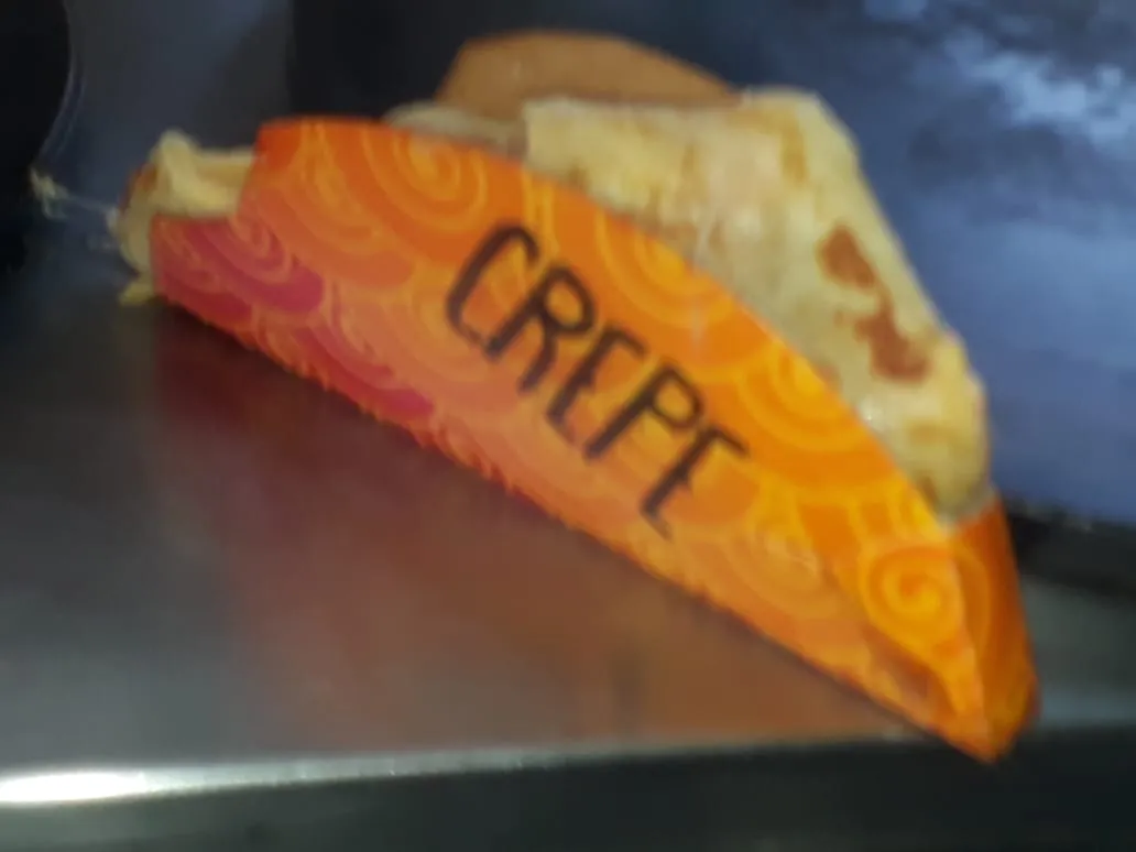 Buffet de Crepe no Cone a Domicílio