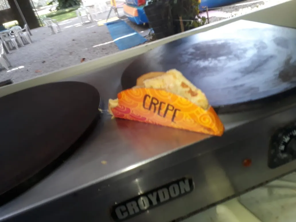 Buffet de Crepe no Cone em São Paulo