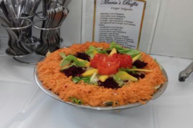 Buffet a Domicilio de Crepe Imagem