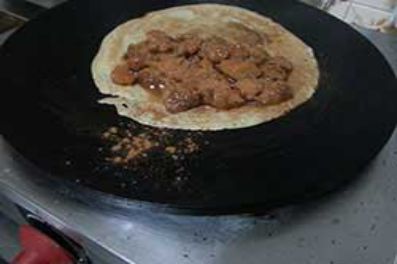 Empresa de Buffet de Crepe em Domiclio