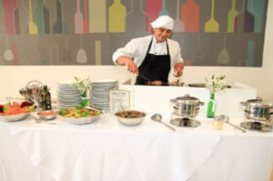 Melhor Buffet de Crepe em São Paulo Imagem