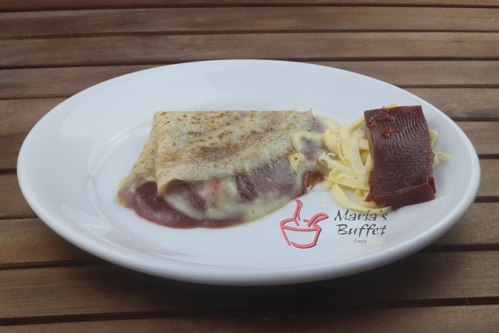 Crepes Doces