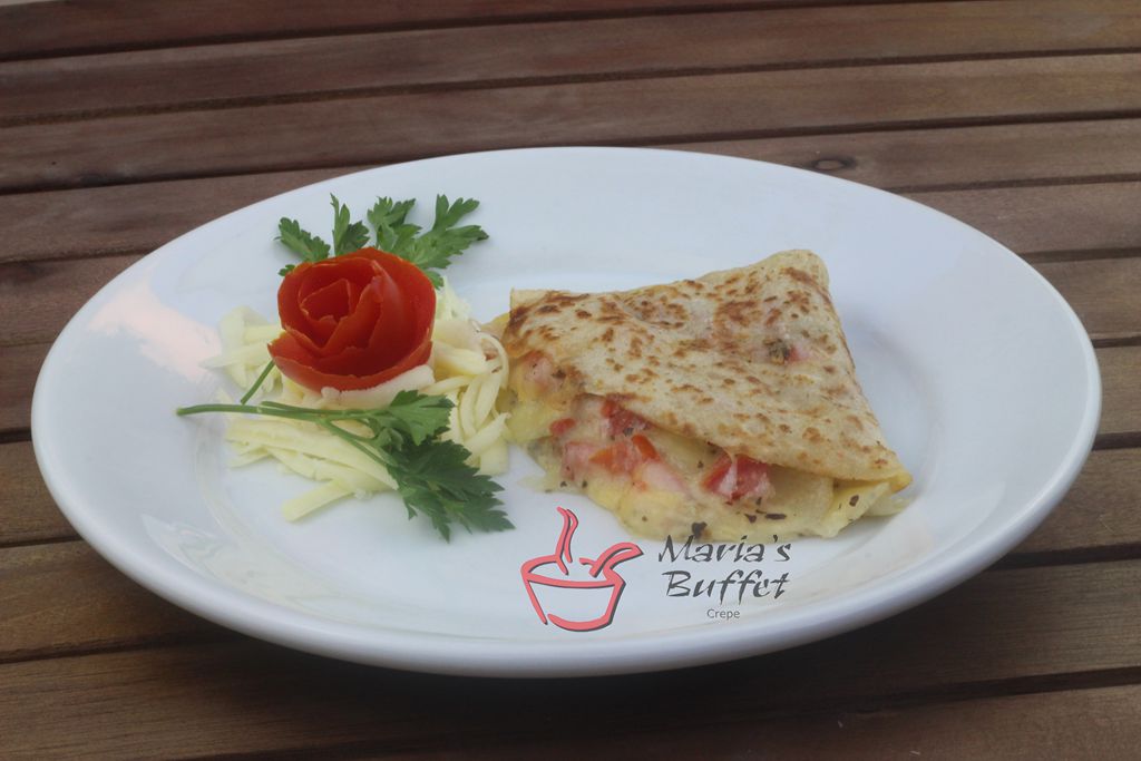 Crepes Salgados