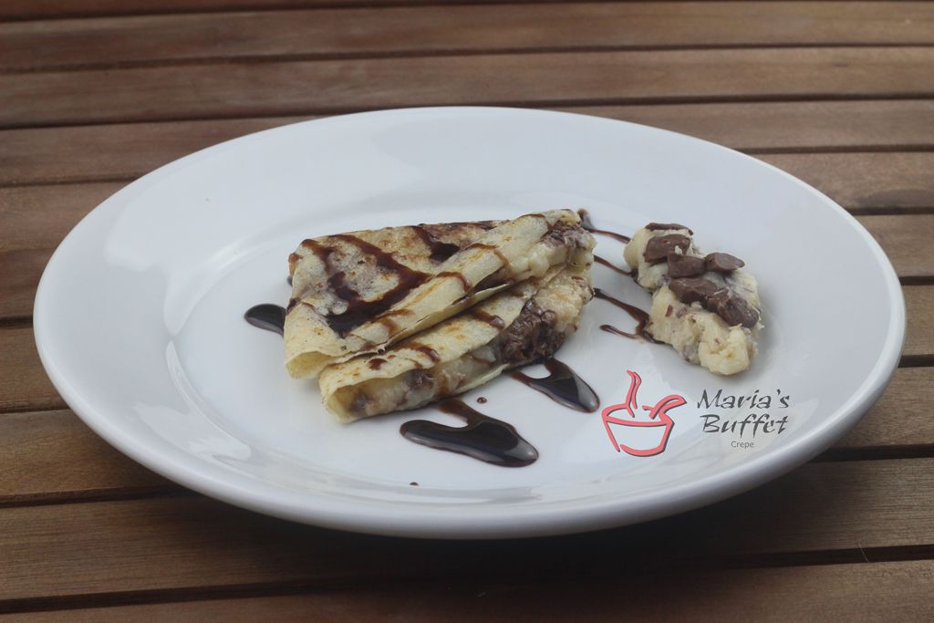 Crepes doces