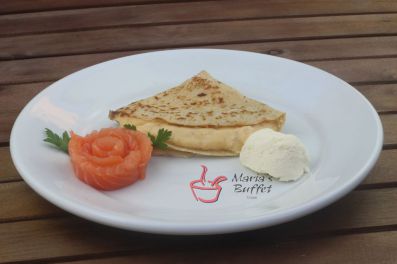 Crepes Salgados