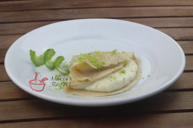 Crepes Doces