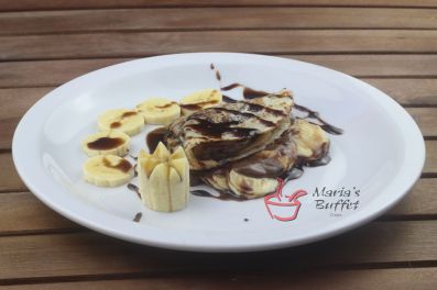 Crepes Doces