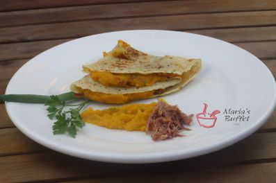 Crepes Salgados